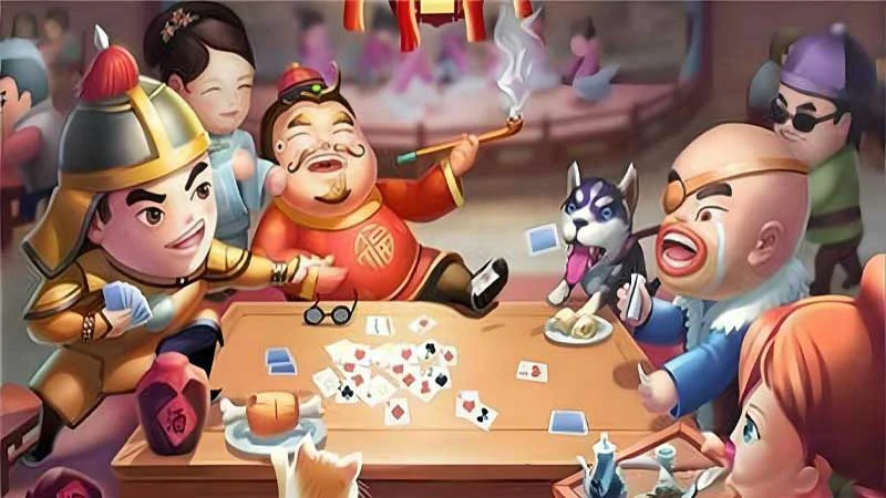 斗公牛棋牌游戏规则与玩法技巧详解