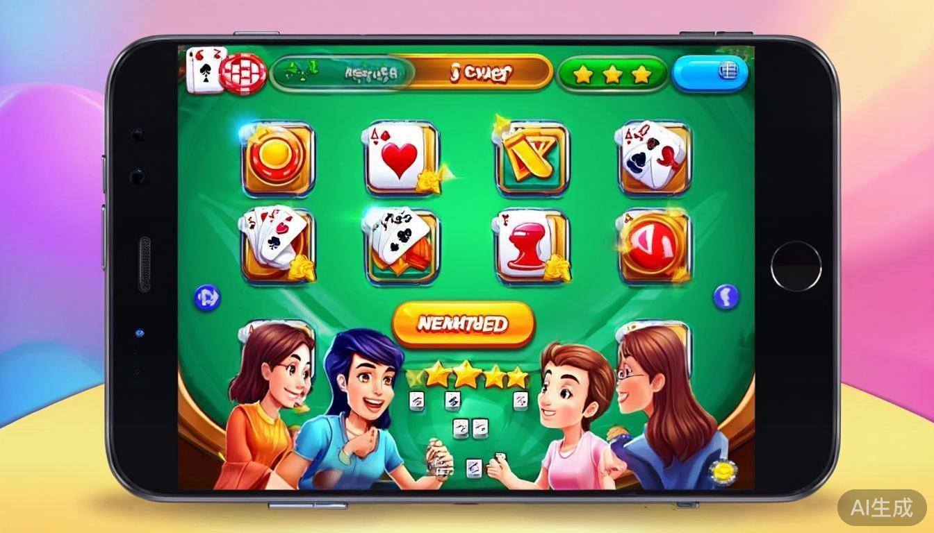 棋牌游戏下载专区:海量精品棋牌游戏,任你挑选!