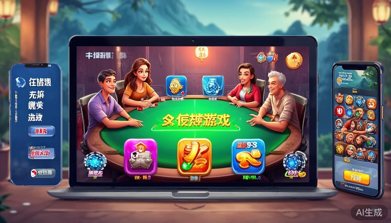 棋牌游戏下载:高清画质,流畅体验,不容错过!