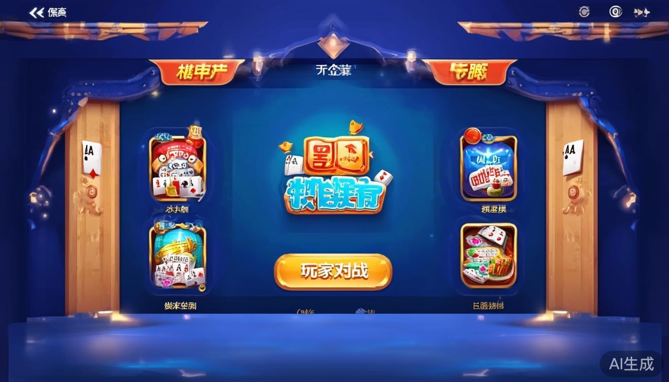 棋牌游戏下载专区：麻将扑克象棋任你选