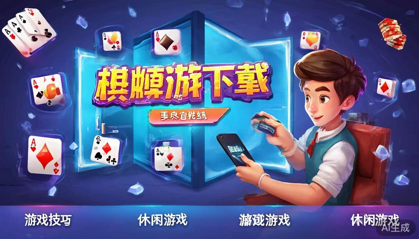 热门棋牌游戏下载：安全平台推荐与技巧指南
