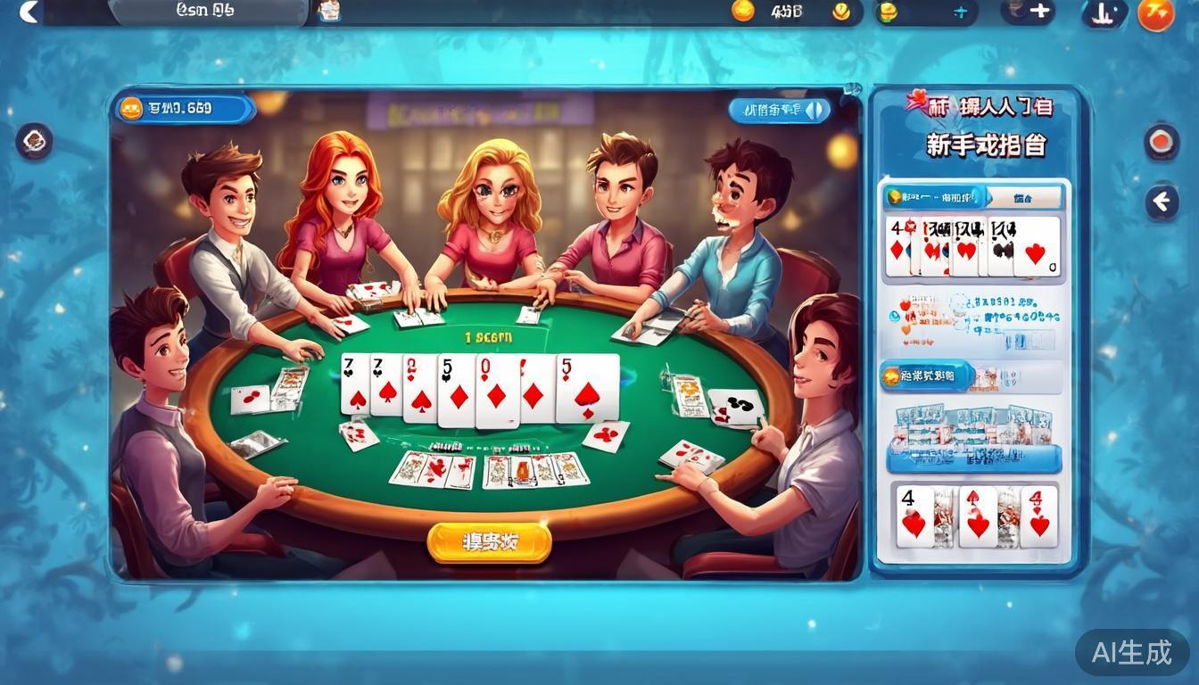 棋牌游戏下载网站推荐：百人金花怎么玩？新手入门与技巧全攻略