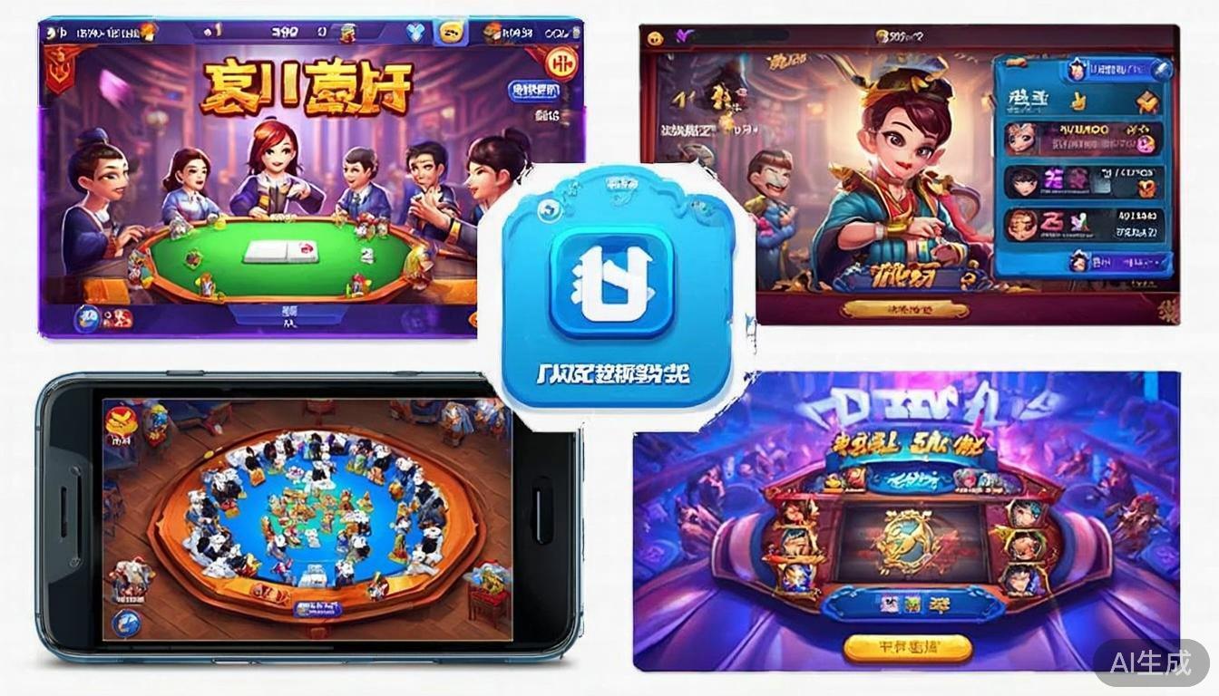 寻找最好玩的百人金花?棋牌游戏下载全指南,就在这里