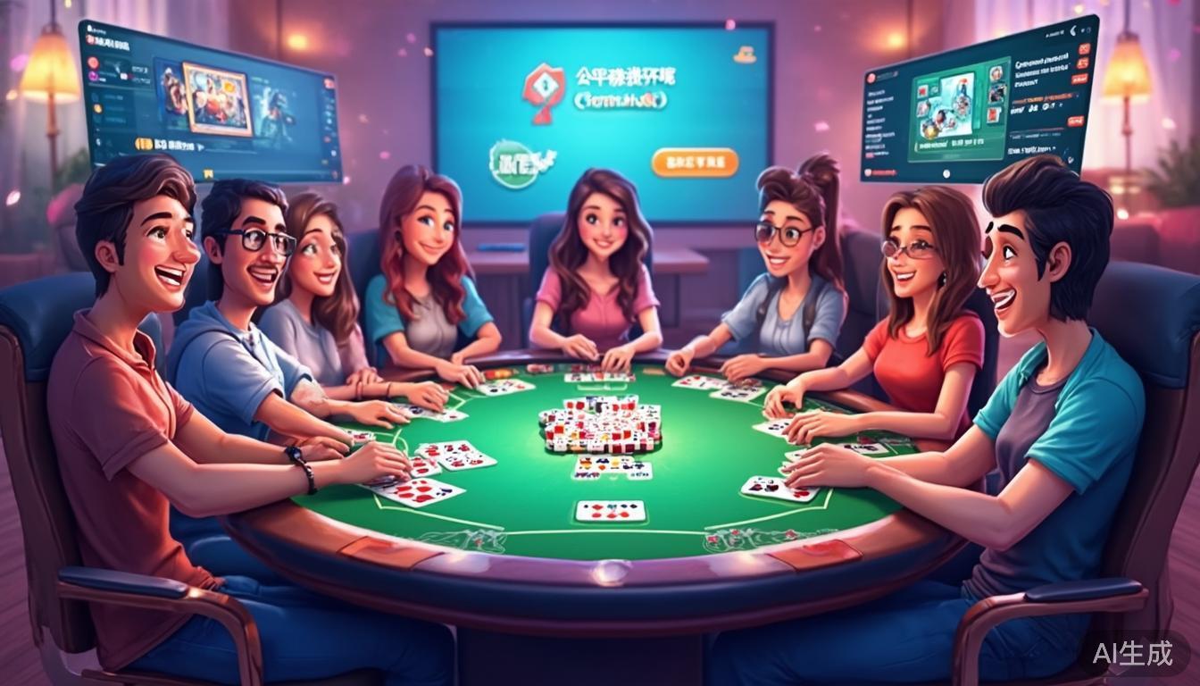安全棋牌游戏下载渠道：百人金花游戏公平性介绍与玩家评测