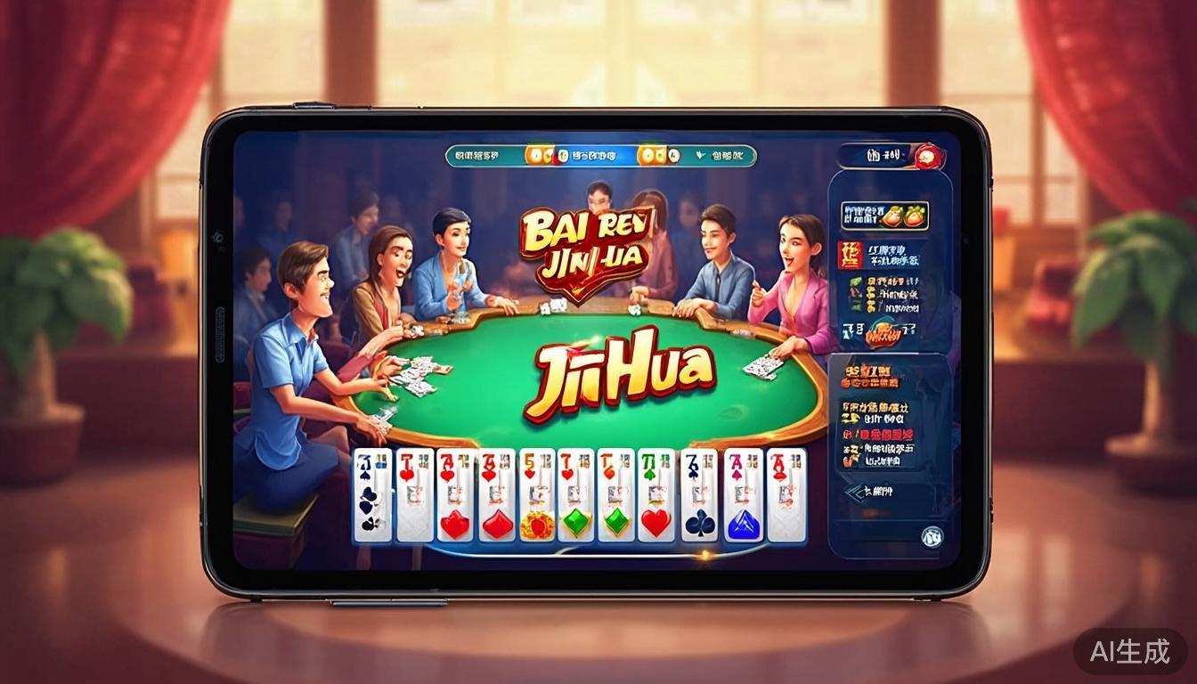 棋牌游戏下载与安装教程：百人金花快速上手指南与玩法介绍