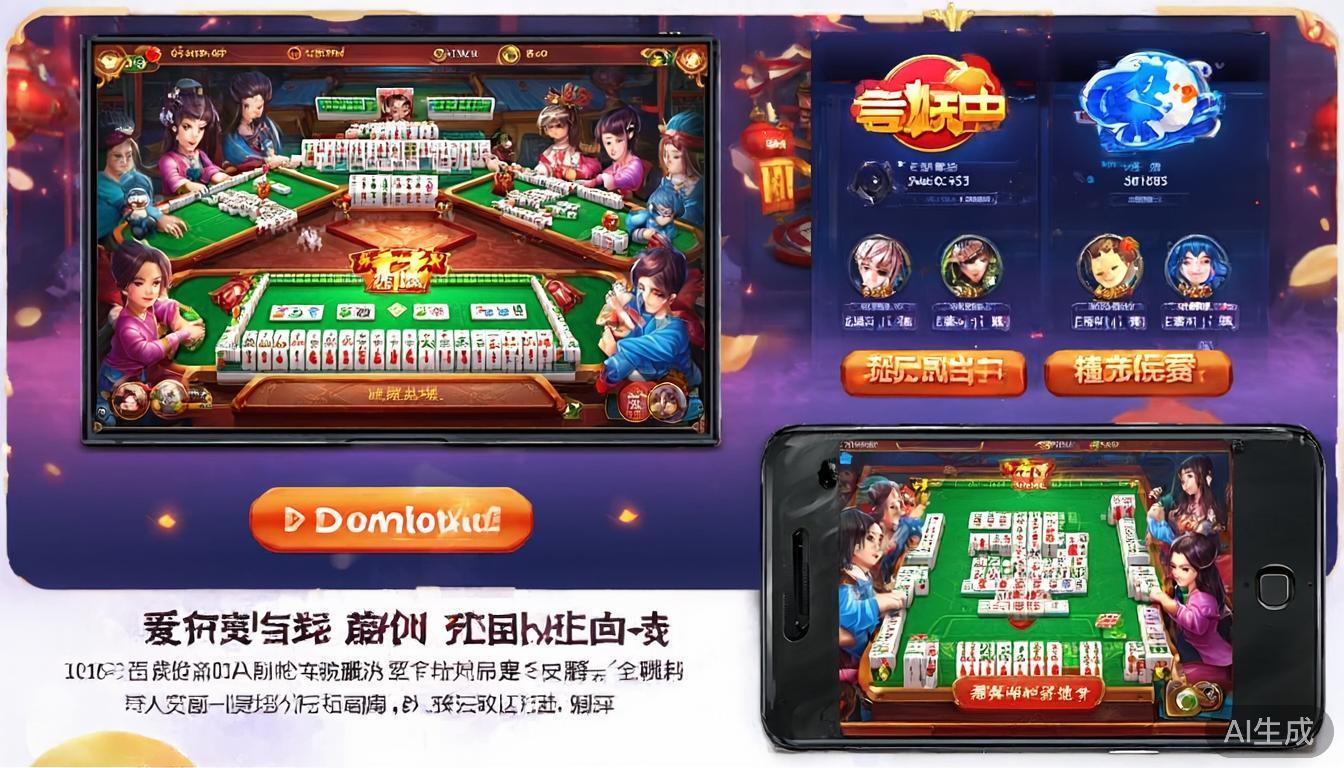 棋牌游戏下载平台对比：百人金花哪个版本好玩？全面介绍
