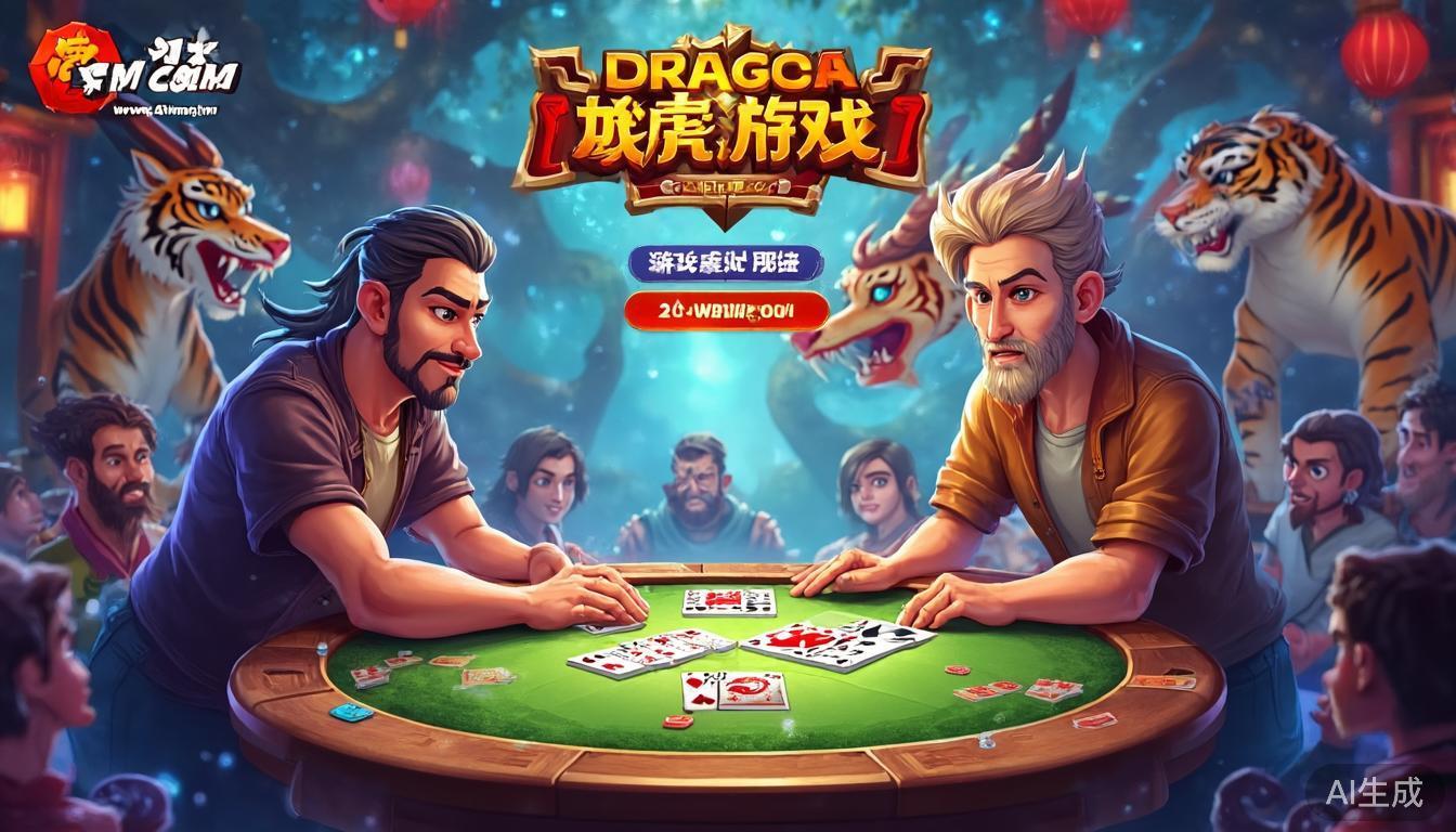 最新棋牌游戏下载官网，揭秘百人龙虎高胜率技巧