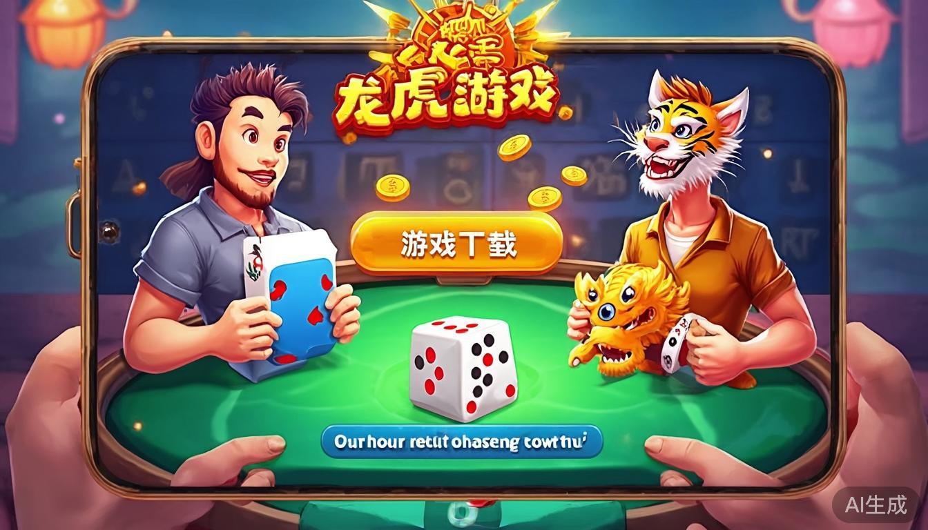 热门棋牌游戏下载推荐，百人龙虎如何快速上手攻略