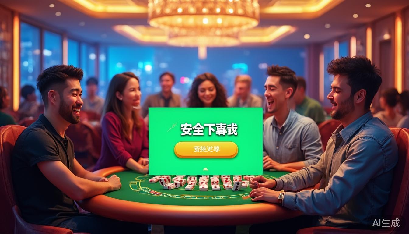 信誉棋牌平台：百人龙虎娱乐安全指南